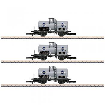 Märklin 82320 Kit di 3 vagoni cisterna