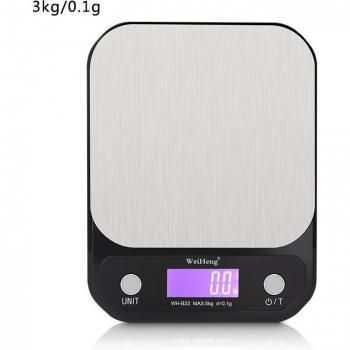 Electronic Kitchen Weighing Scale 10kg/1g