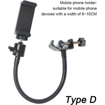 Universal Mobile Device Microphone Bracket