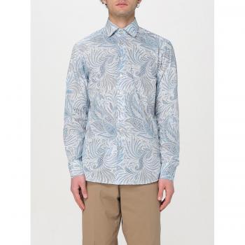 Camicia Blue Etro 40 – Stampa Paisley
