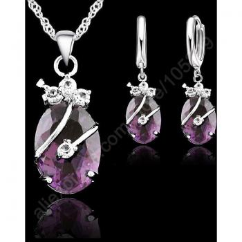 Sculpted Flower Sterling 925 Collection