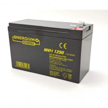 Batería PLOMO 12V 9Ah UPS/Sais 151x65x95mm ENERGIVM