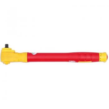 CLE DYNAMOMETRIQUE ISOLEE 1000 V 3/8 20-100 NM (LaserTools)