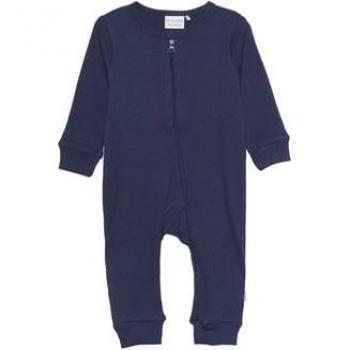 Mono Sleepwear Minymo con Detalle Dark Navy