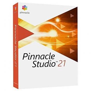 Pinnacle Studio 21 Standard Package