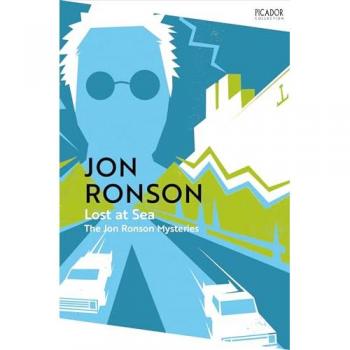 Jon Ronson Lost at Sea