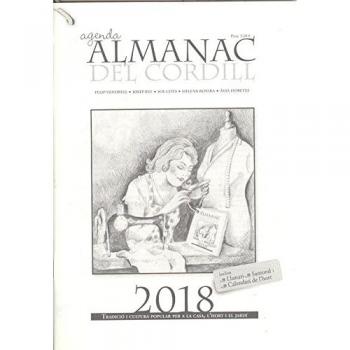 2019 ALMANAC DEL CORDILL