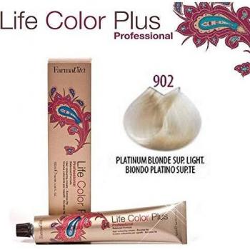 Farmavita Life Color Plus 902 Blond Platine 100 ml