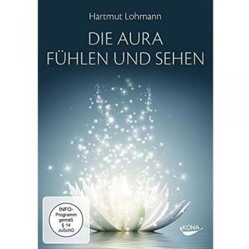 Die Aura sehen und fühlen, DVD