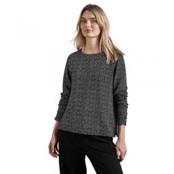 Bedrucktes Langarmshirt von STREET ONE