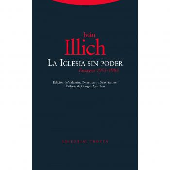 La iglesia sin poder: Ensayos (1955-1985) (Tapa blanda).