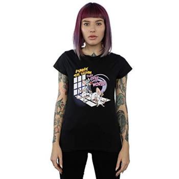 Pink & Brain Global Takeover T‑Shirt