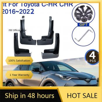 Garde-boue arrière pour Toyota C-HR 2016-2023