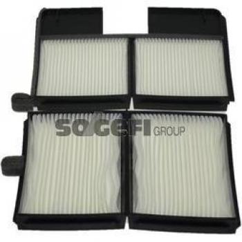 Purflux AH151-2 Air Filter for Cabin