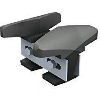 Sabot Fonte pour Portail Coulissant
