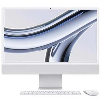 IMac 24 4,5K M3 8-Core 8GB 512GB SSD Cor Prata