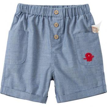 DBW17389 Dave Bella Summer Toddler Cartoon Pants