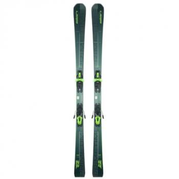 Elan Ski PRIMETIME 22 SPORT PS EL 10.0 GRAU/GRÜN