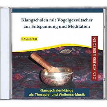 Wellness‑Schalenmusik: Vogelgezwitscher‑Meditation