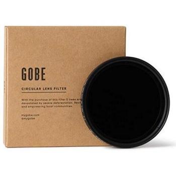 Gobe 67 mm ND-Filter variabel 1-8,6 Stop