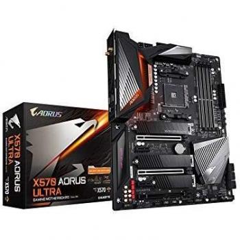 Gigabyte X570 AORUS ULTRA ATX