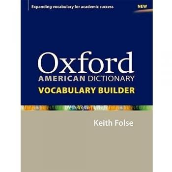 Oxford American Dictionary Vocabulary Builder (Tapa blanda).