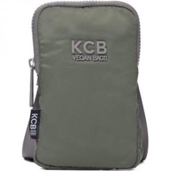 Bolso Portamóvil KCB Verde Militar