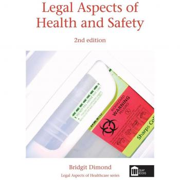 Vitalsource Technologies, Inc. Legal Aspects Of Health And Safety