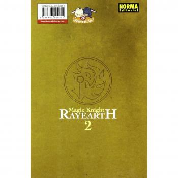 Magic Knight Rayearth2, 1