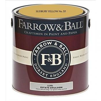 Farrow & Ball 2.5L Estate Emulsion