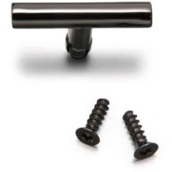 Manecilla rotativa Fontini DO 33967307 Níquel Negro (pack 5u)