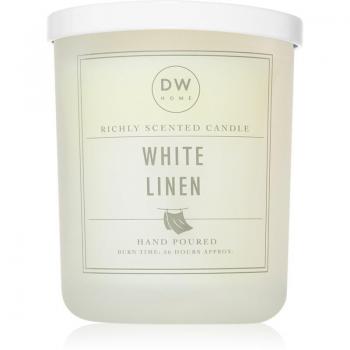 DW Home White Linen Duftkerze 434 g