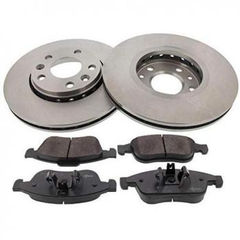 MAPCO Disc Brake Set for RENAULT & DACIA 47177
