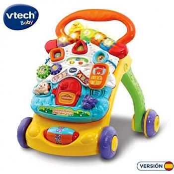 VTech 3480‑505622 Four‑Wheel Walking Frame