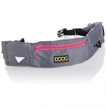 DOOG Gürteltasche grau