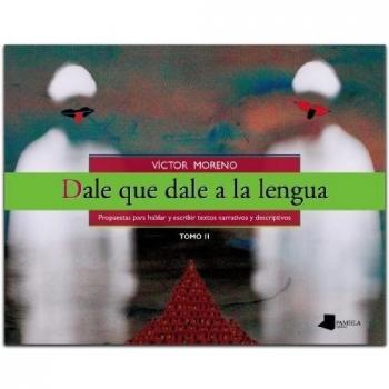 Dale que dale a la lengua