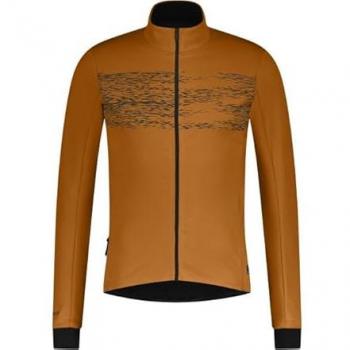 Shimano Giacca Marrone S Beaufort Bronzo