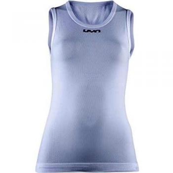 Uyn Women's Motyon 2.0 Sleeveless Technical Base Layer White S-M