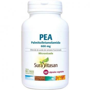 3 Unidades de PEA Palmitoiletanolamida 60 Cápsulas
