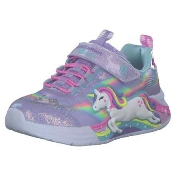 Sapatilhas Skechers Unicorn Chaser Lavanda Tamanho 24