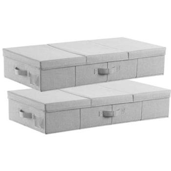 Sacs de Rangement pour Chaussures sous Lit VEVOR