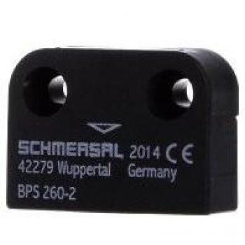 Dual‑Switch Actuator BPS 260‑2