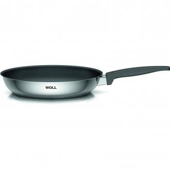 Bratpfanne Woll Concept (1‑teil) – Edelstahl 18/10, Induktionsküche