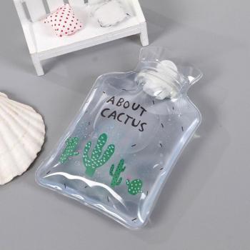 Thick Transparent Hand Warmer