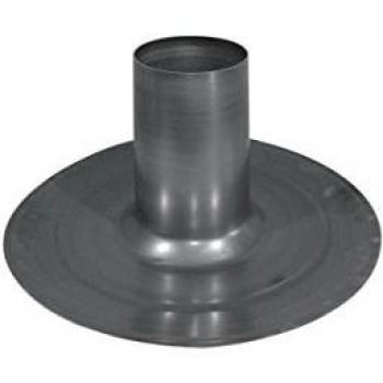 Solin aluminium toiture plate modèle Ac8g