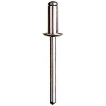 Remache Aluminio 4.0x16