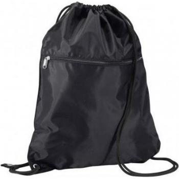 Quadra Sportliche Kordelzugtasche in Blau
