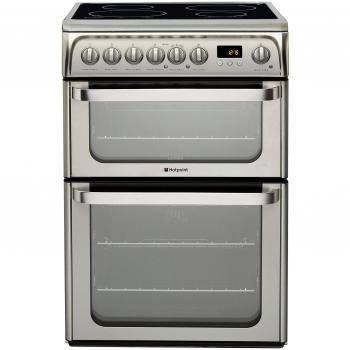 Hotpoint Ultima HUI611 X Cooker