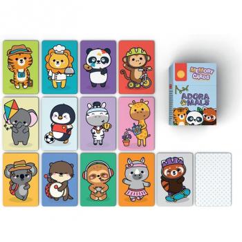 Cartas de Memoria Adoramals