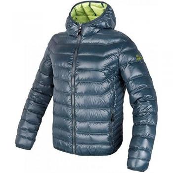 Brekka Holiday Boy BRF16WB05 Jungen Daunenjacke, grau, Gr. 122